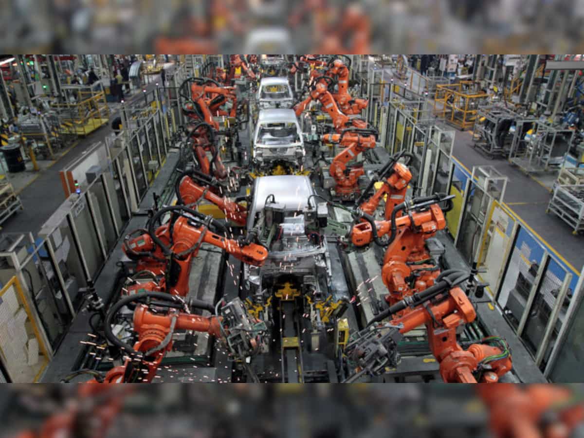 Revenue growth of auto component industry to moderate to 5-7% in FY25: Report