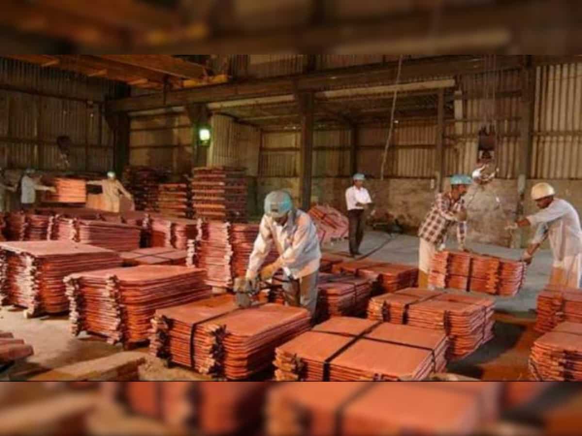Hindustan Copper stock gains despite PSU's docile December quarter results