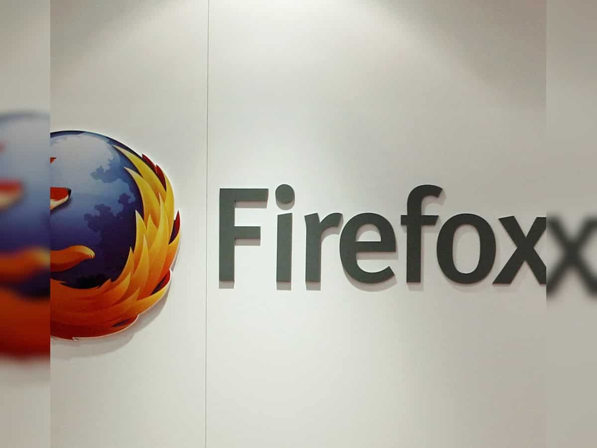 Firefox browser developer Mozilla lays off 60 employees