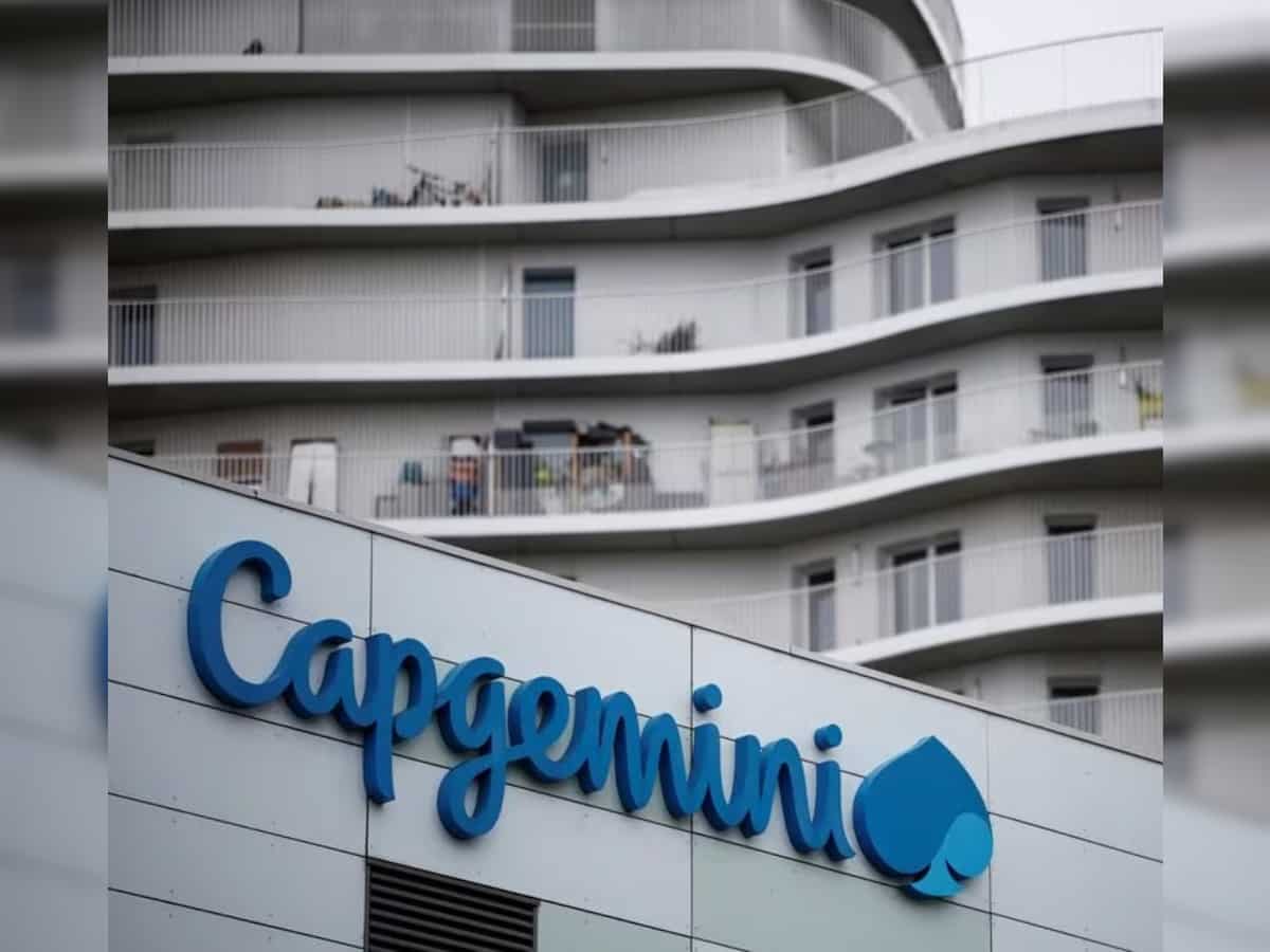 France's Capgemini sees slower revenue growth in 2024