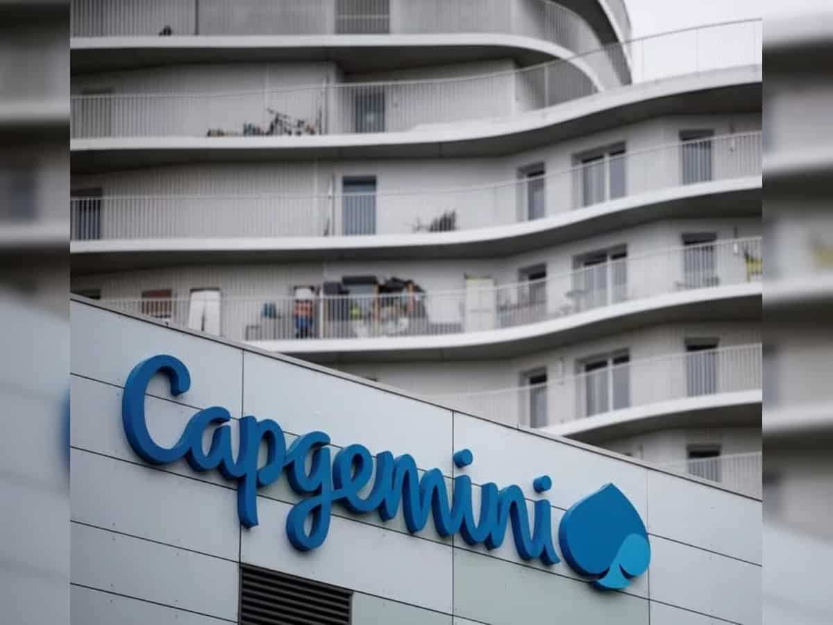 France's Capgemini sees slower revenue growth in 2024