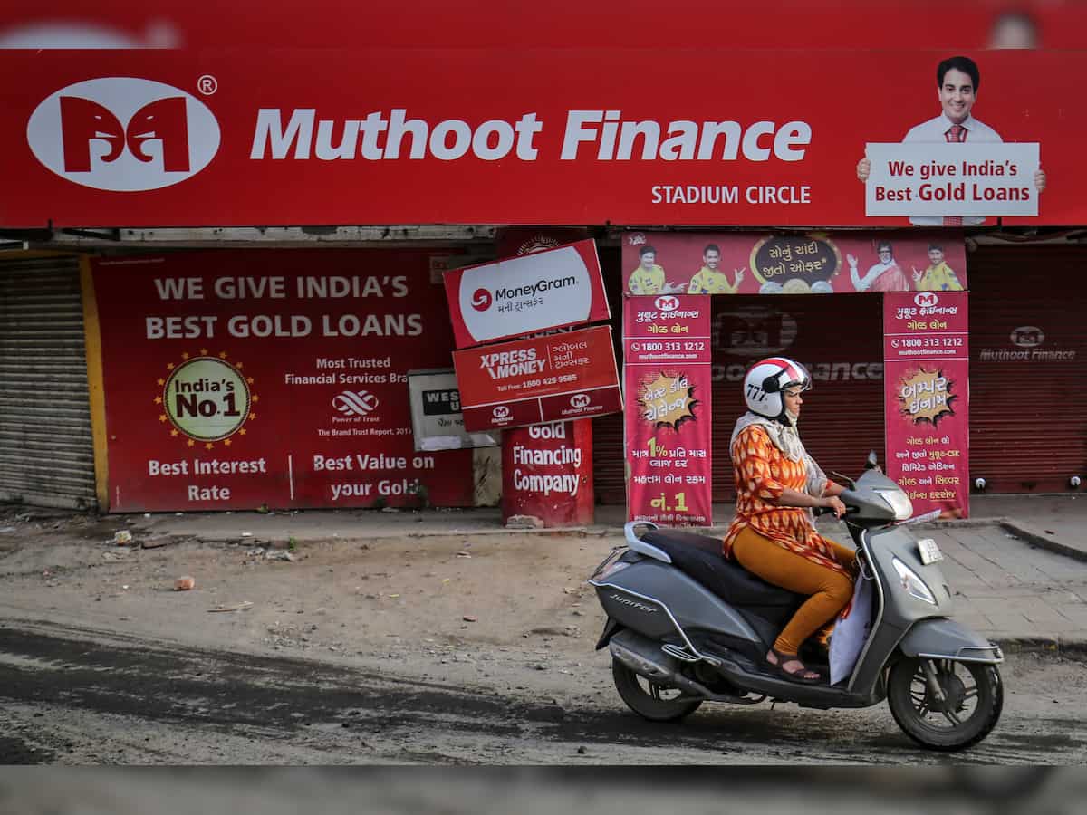 Muthoot Finance Q3 results: Net profit rises 22% to Rs 1,145 crore