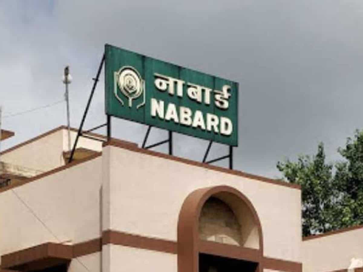 Nabard Q3 results: Net profit rises 34% to Rs 4,495 crore