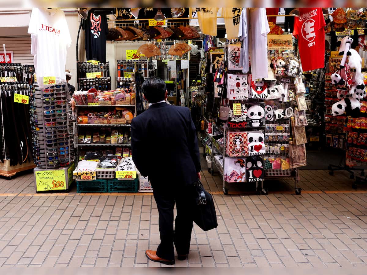 Japan unexpectedly slips into recession; Germany now world's third-biggest economy