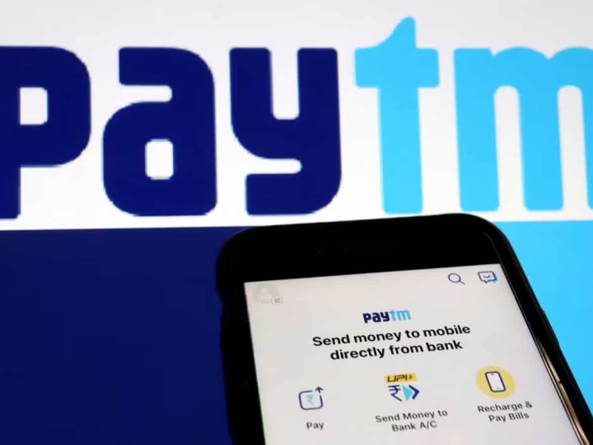 No respite! Battered Paytm shares continue to slide; stock hits fresh low