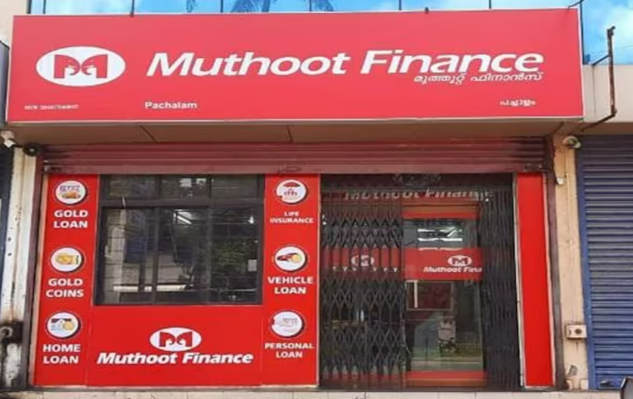 Muthoot Finance shares fall as brokerages look unimpressed despite