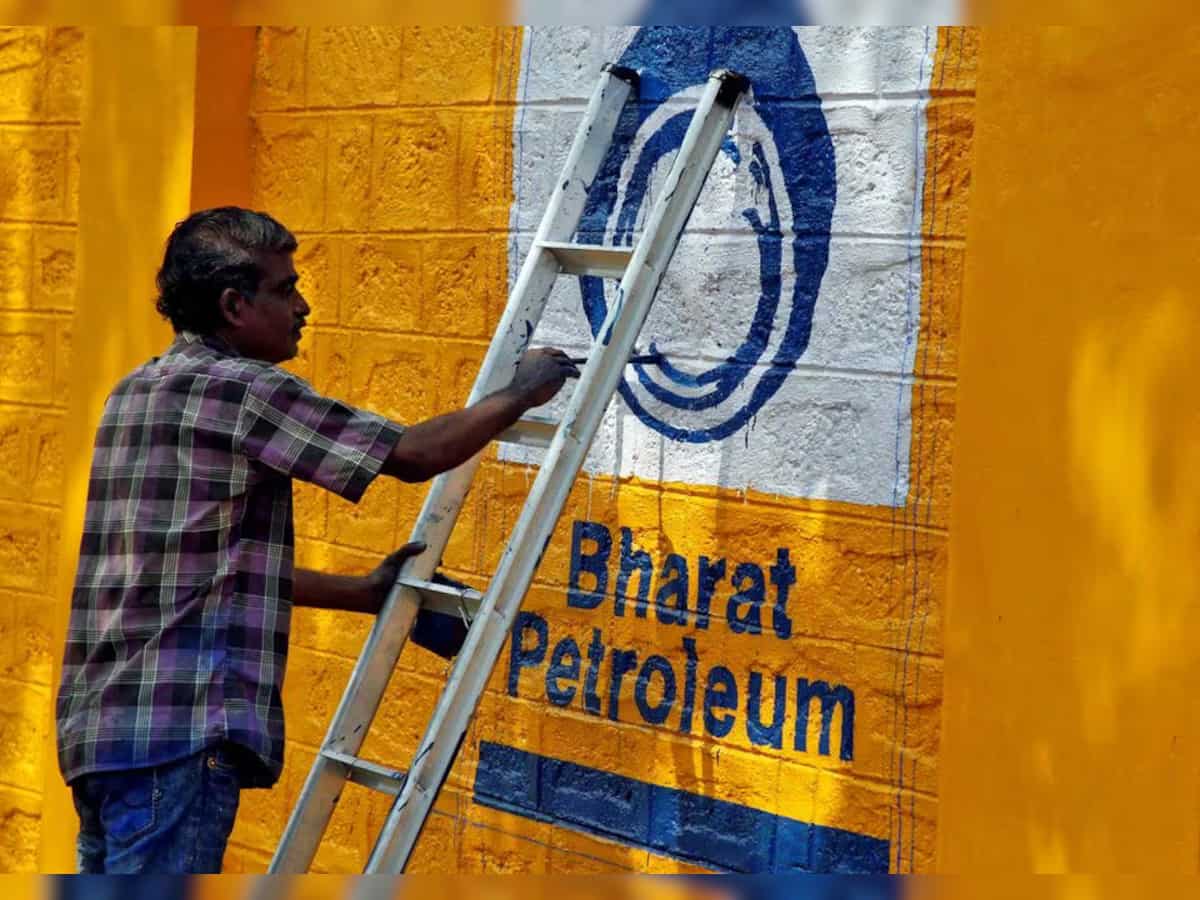 BPCL shares clock all-time high after 17 entities buy Rs 399-crore shares 