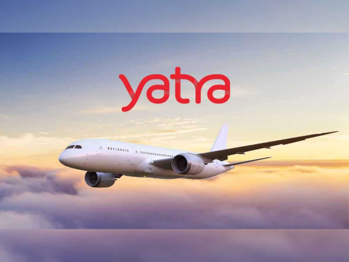 Yatra Online slips over 2% despite online travel service provider returning to profitability in Q3