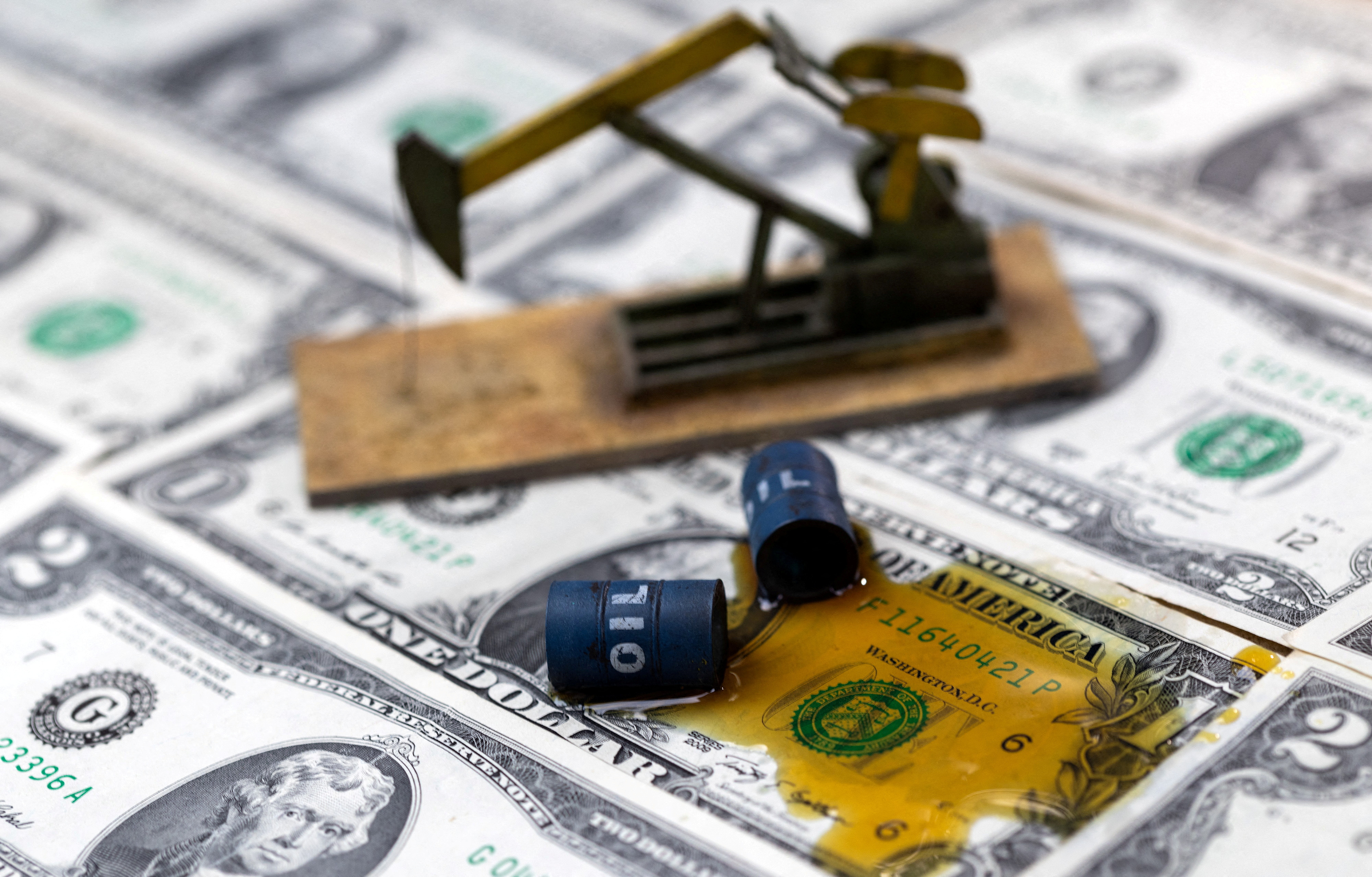 Commodity Capsule: Brent crude oil slips; gold near 2-month low; copper edge higher | Watch video
