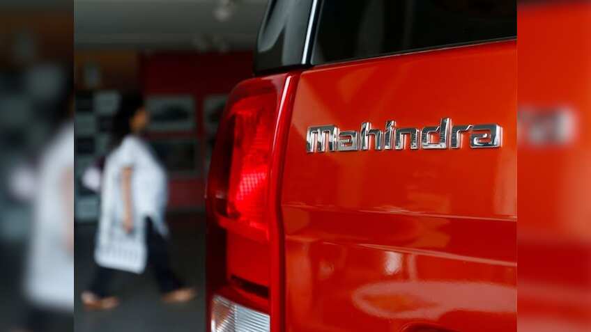 Mahindra shares climb 7% after robust Q3 earnings