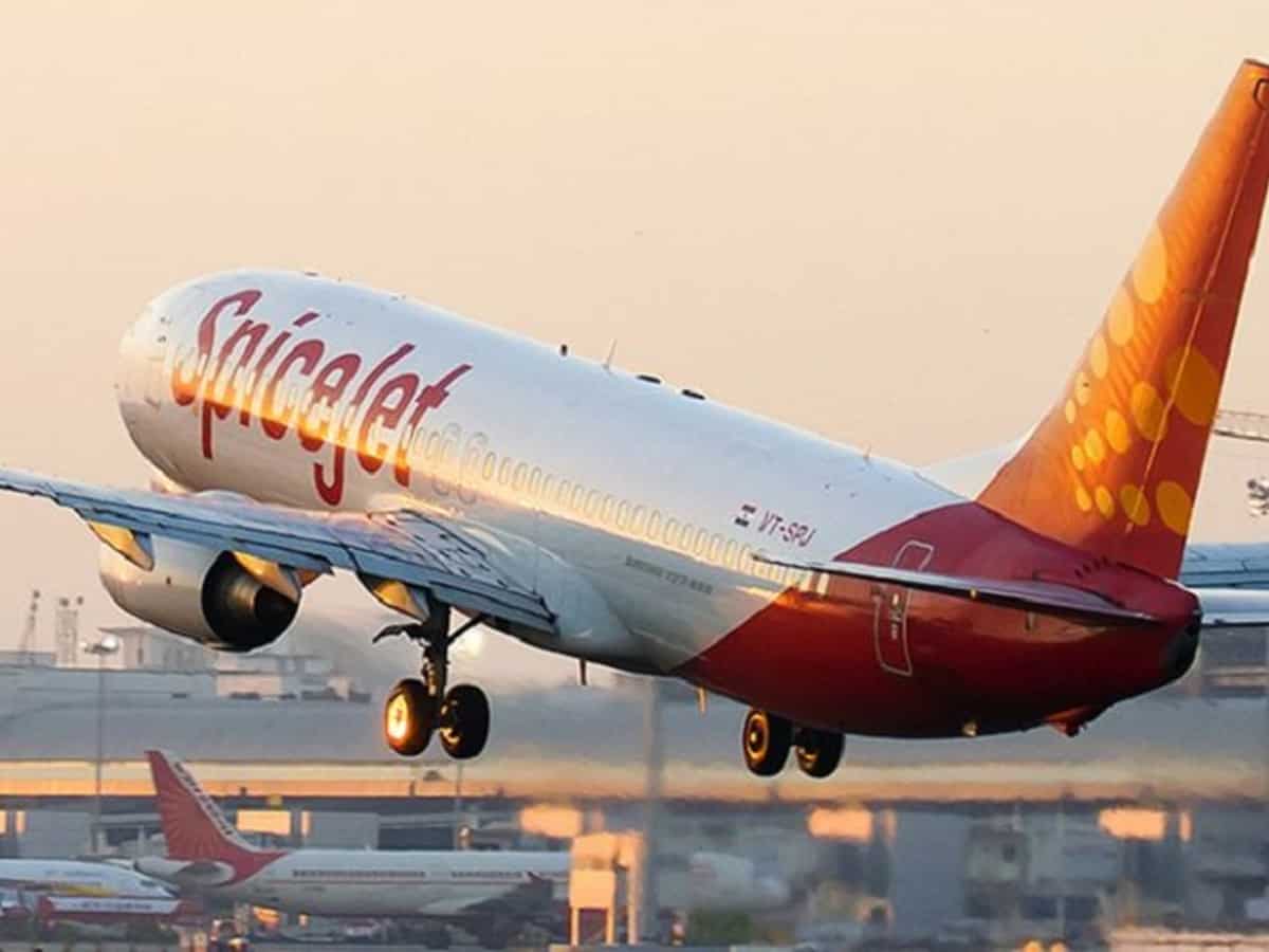 SpiceJet shares in action amid DGCA data, CEO Ajay Singh's bid for GoFirst  