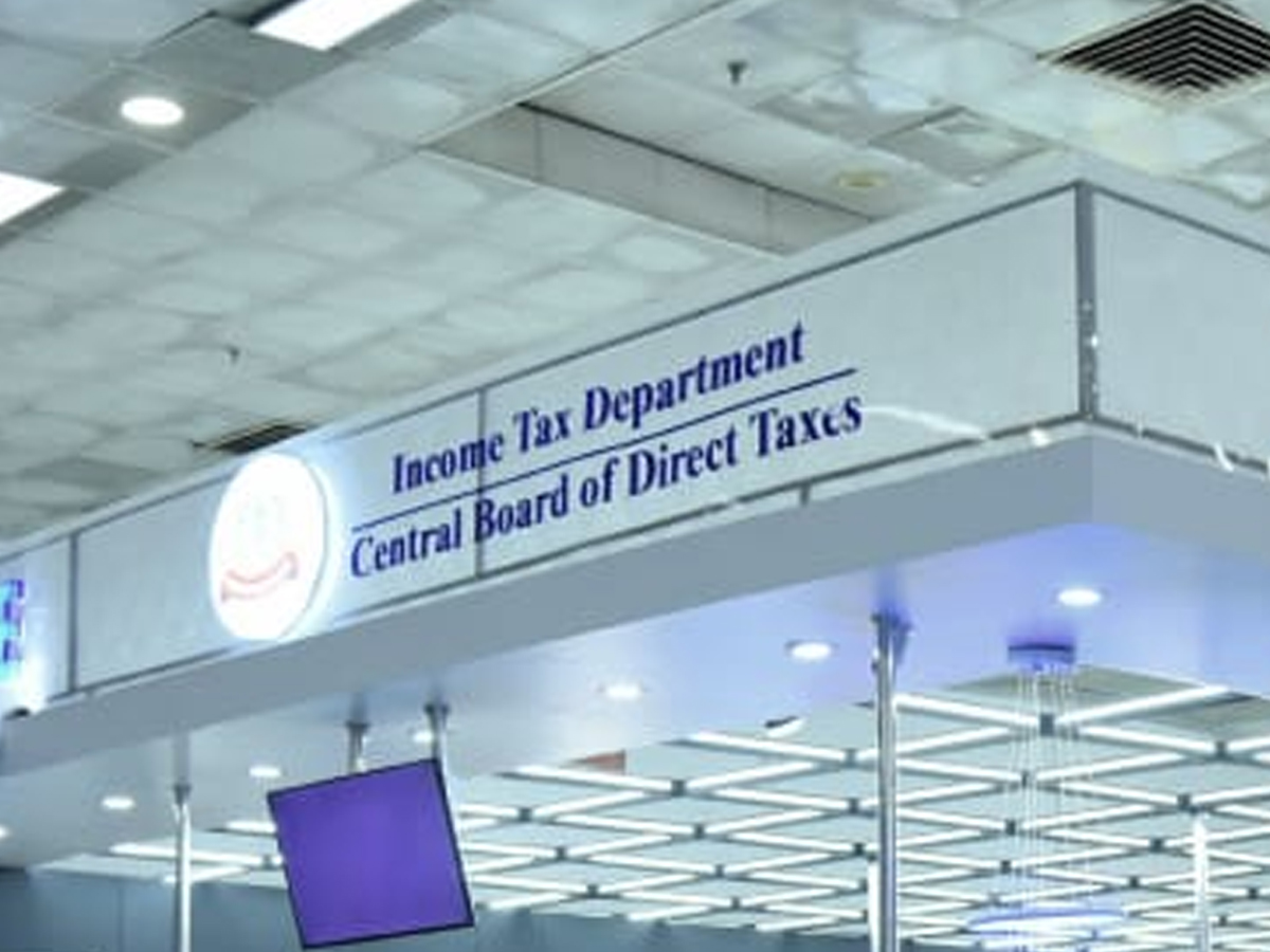 IT department freezes Cong's accounts, appellate tribunal de-freezes