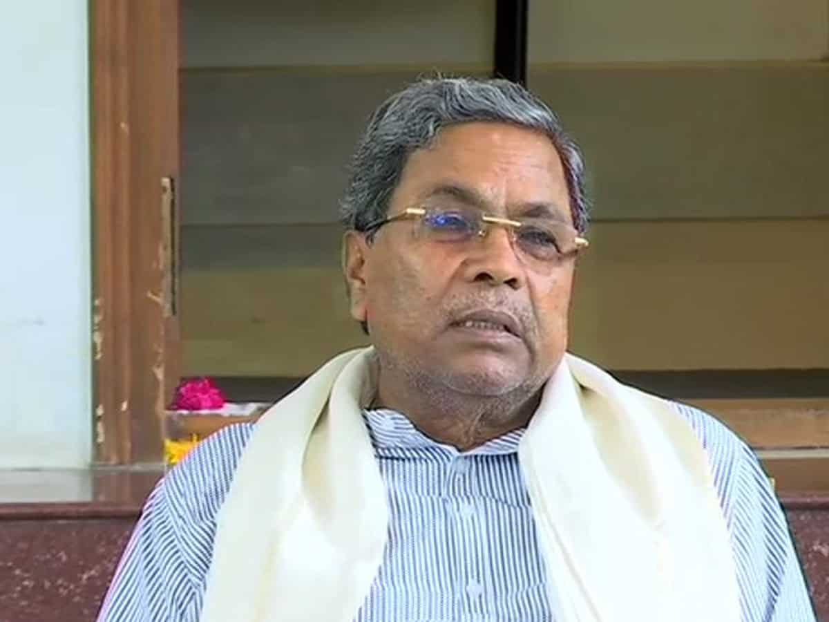 Karnataka government to waive interest on overdue loans of district cooperative banks: Chief Minister Siddaramaiah