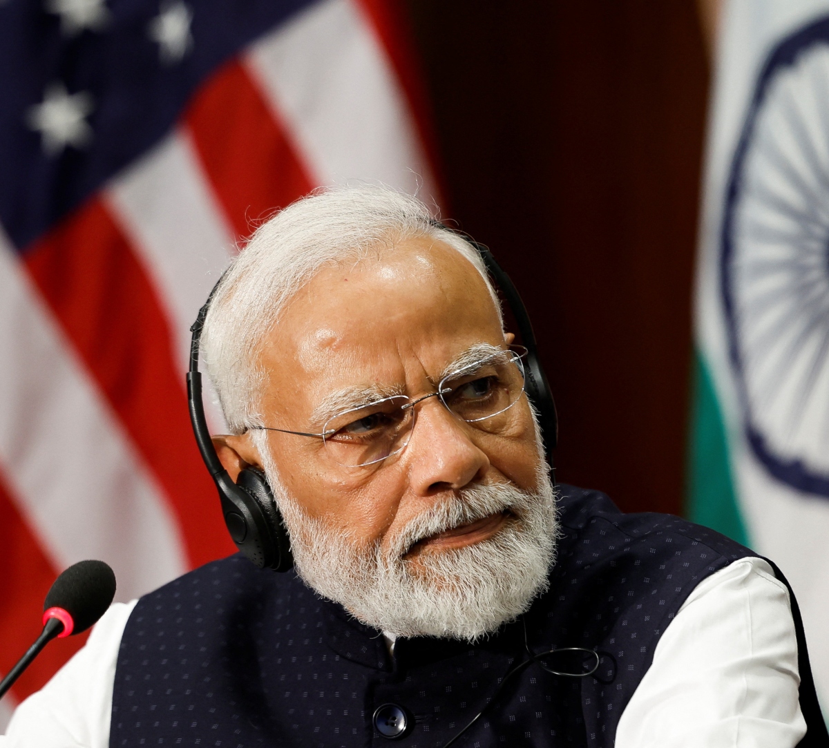 PM Modi lays foundation stone of AIIMS in Haryana's Rewari