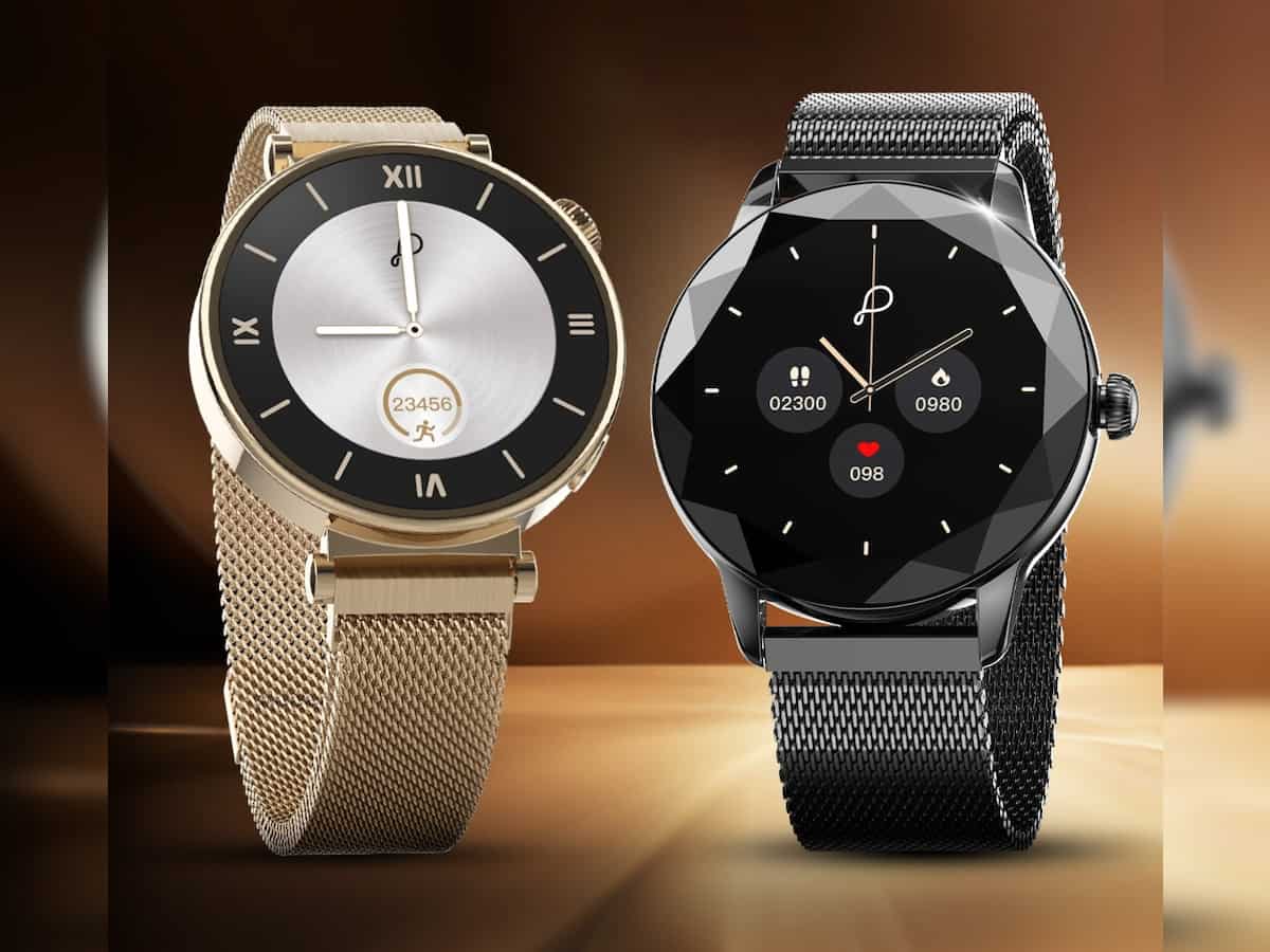 Pebble Smartwatch Vama, Vienna unveiled: Check specs and other details