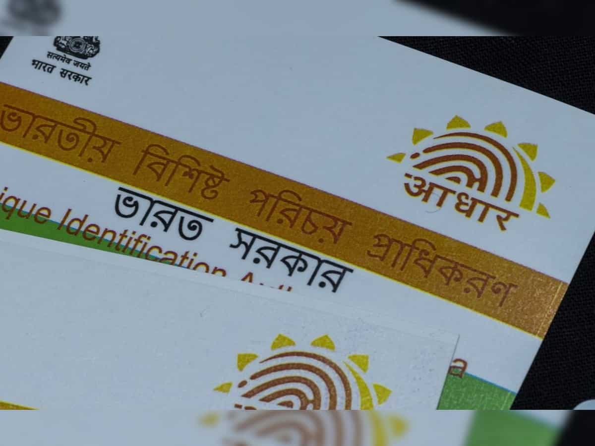 Lost or damaged your Aadhaar Card? Here's how to get duplicate one online | Step-by-Step Guide