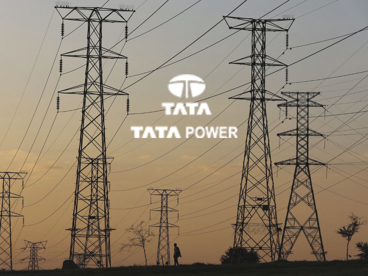 Tata Power Works In Tata Power gets LoI for Rs 838 crore Jalpura Khurja Power Transmission ...