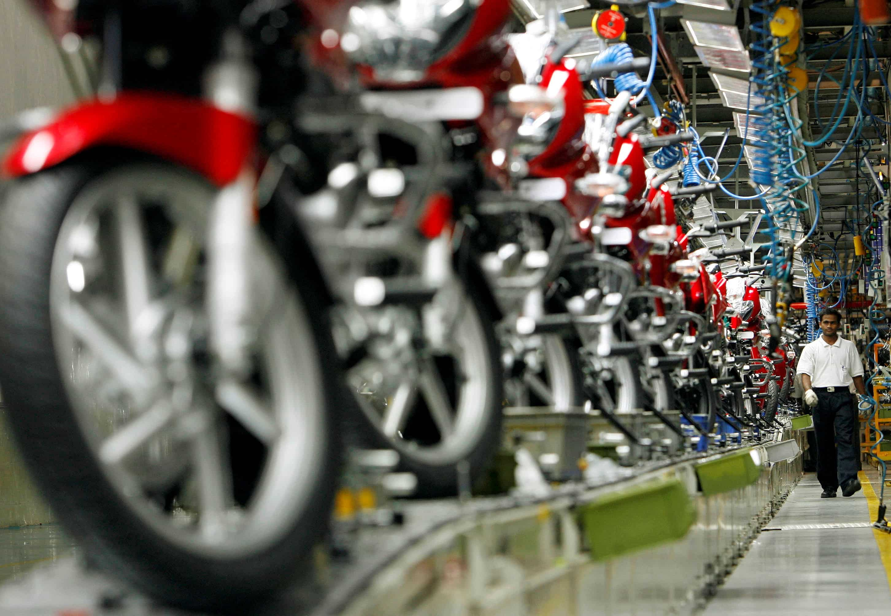 Expect two-wheeler industry to see double-digit revenue growth next fiscal: Hero MotoCorp