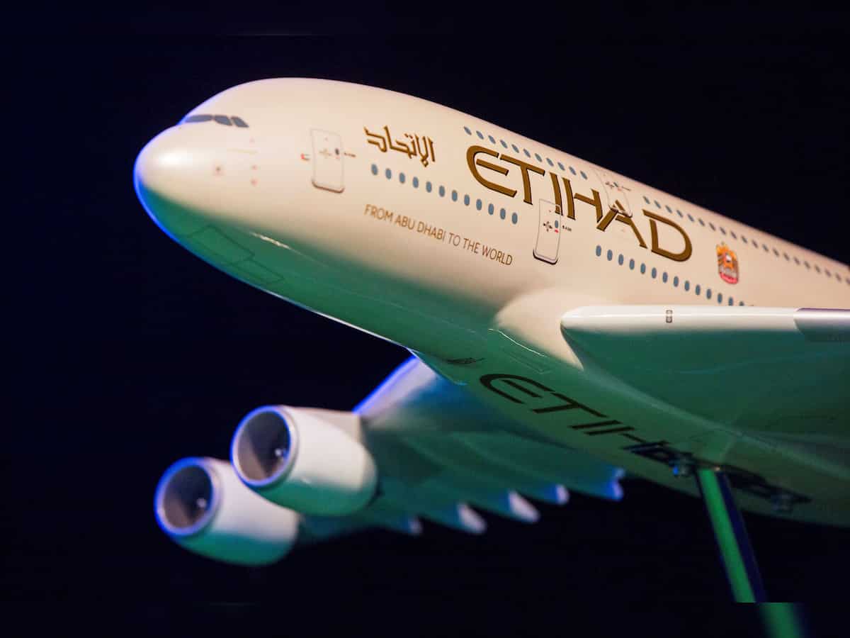 Etihad reports 10% rise on pre-pandemic levels; aims to finish 2024 with 35-40% further growth