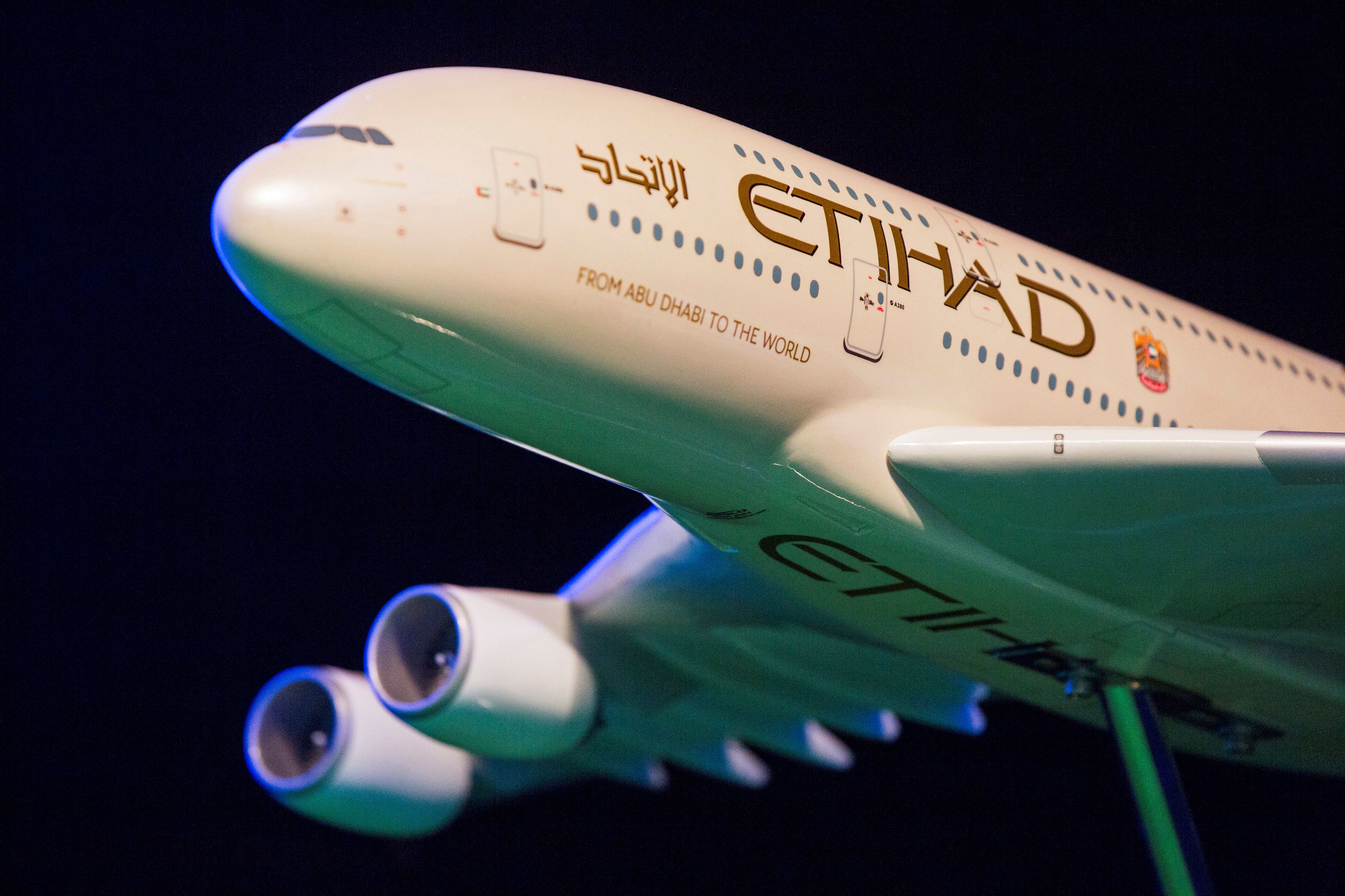 Etihad reports 10% rise on pre-pandemic levels; aims to finish 2024 with 35-40% further growth