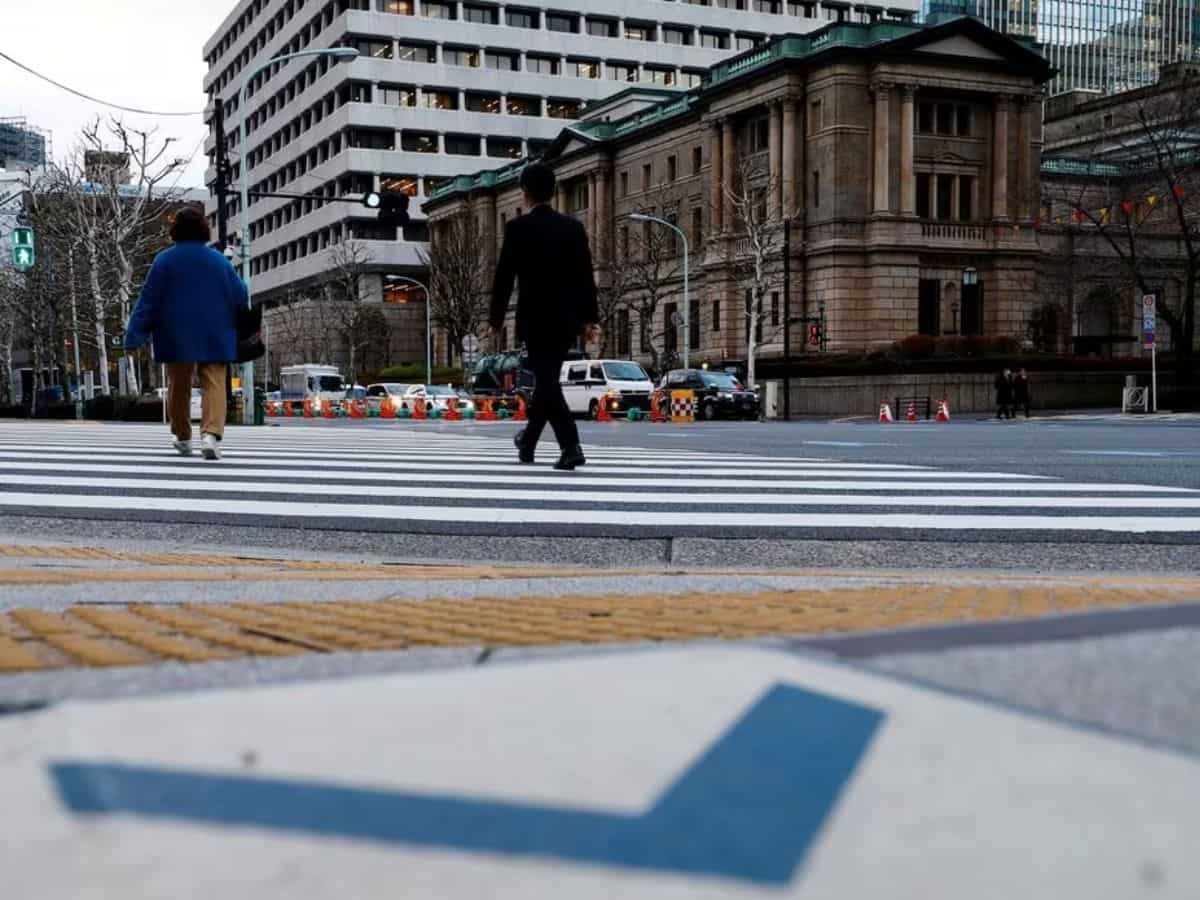 Japan's ex-bank regulator warns of 'regime change' impact from BOJ stimulus exit
