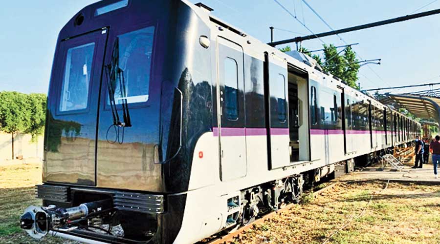 Titagarh Rail soars over 5% after wagon manufacturer