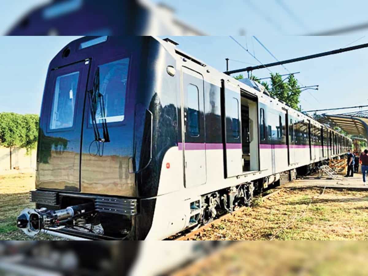 Titagarh Rail soars over 5% after wagon manufacturer gets Rs 170 cr order from defence ministry