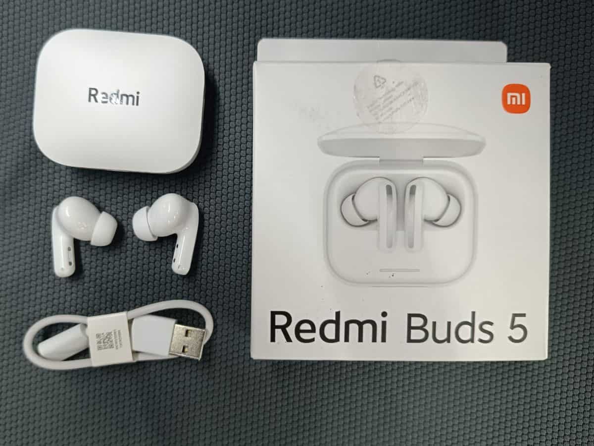 It's official: Redmi Buds 5 Pro will get a battery life of up to 38 hours  and support for fast charging