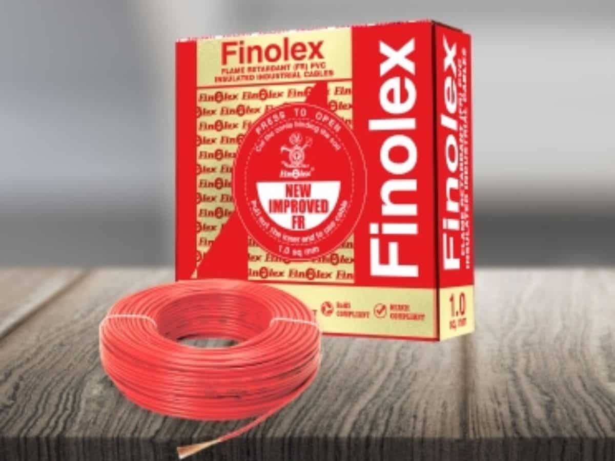 Finolex Cables to more than double optic fibre cable capacity for Rs 580 crore investment