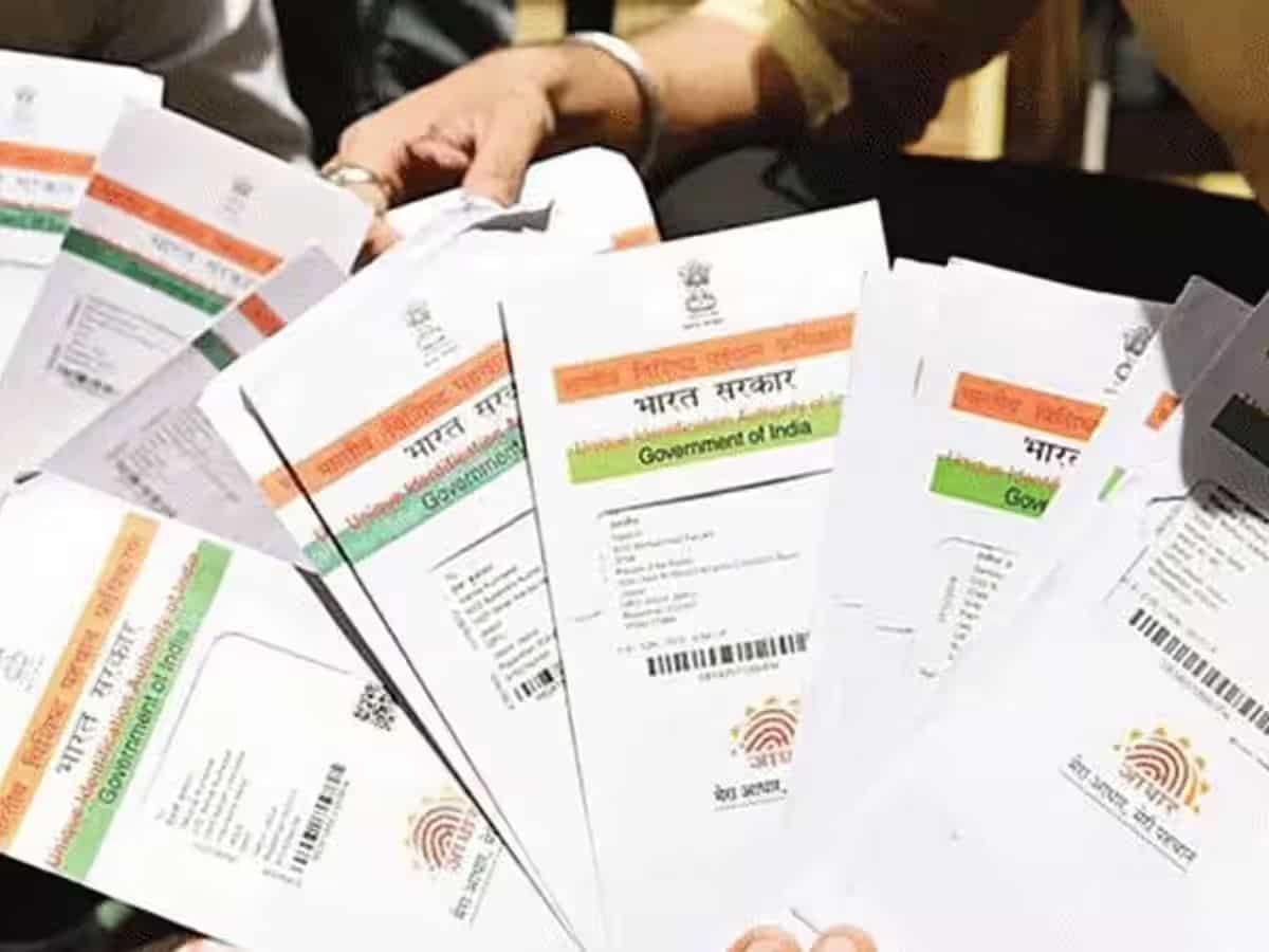 No Aadhaar number has been cancelled, says UIDAI 