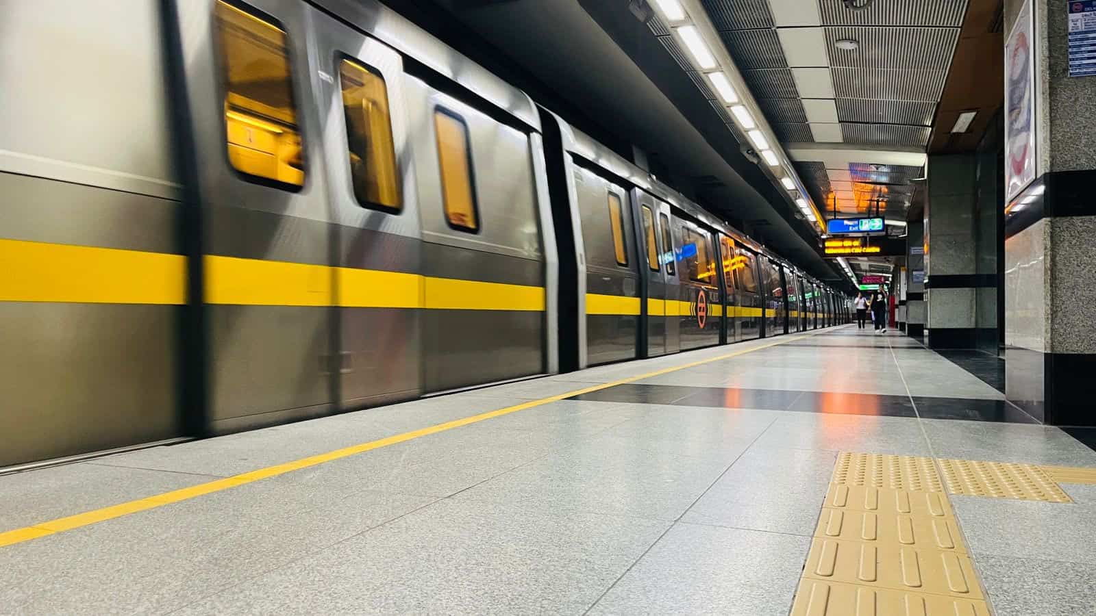 Delhi CM approves signing of MoU on first three metro corridors under Phase-4: Statement