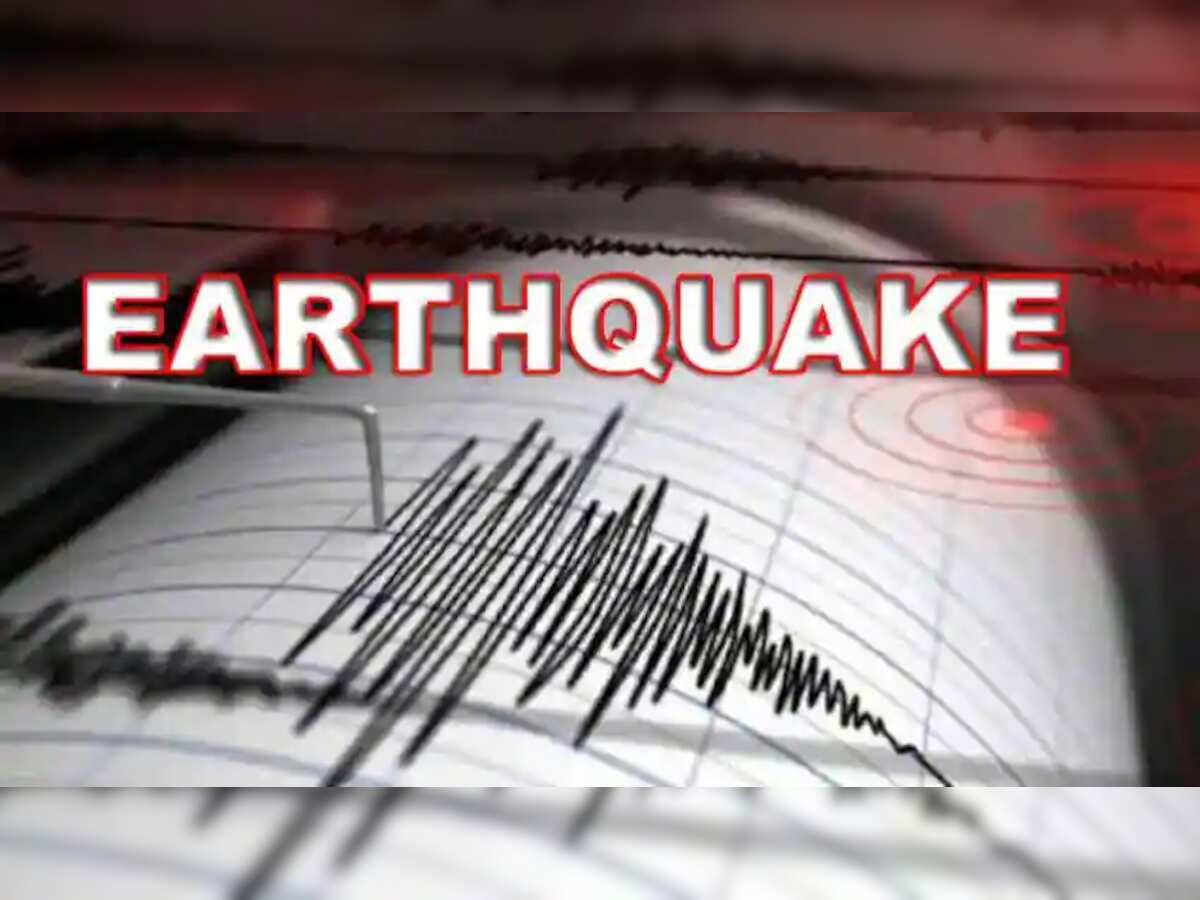 5.2 magnitude earthquake hits Kargil in Ladakh