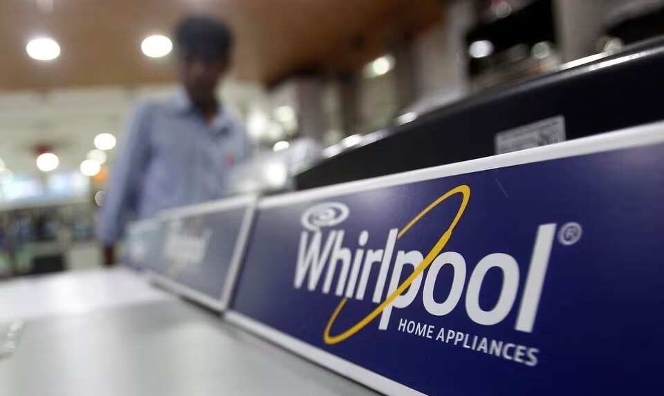 Whirlpool set to sell 24% stake in Indian unit for up to $451 million