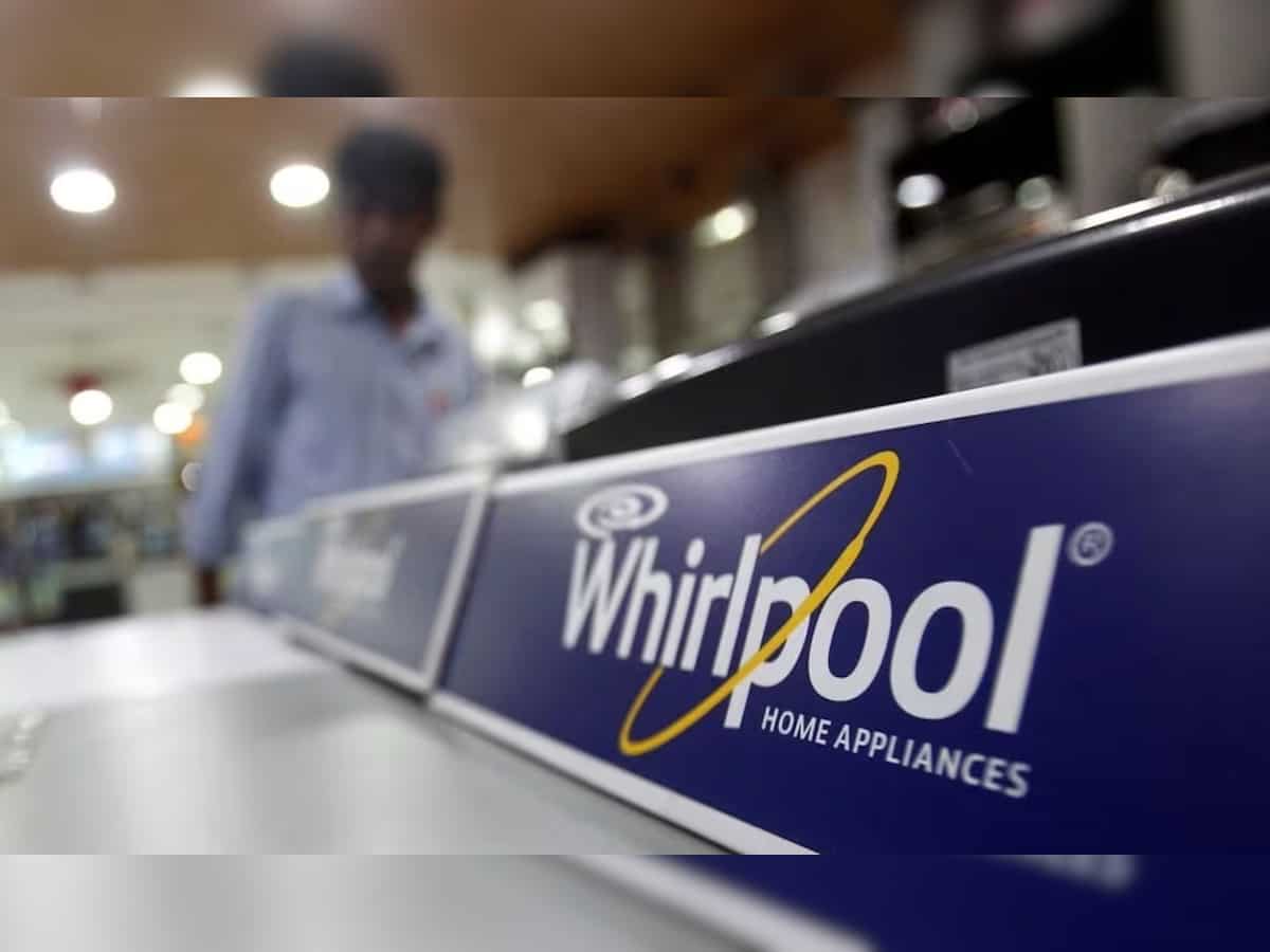Whirlpool set to sell 24% stake in Indian unit for up to $451 million