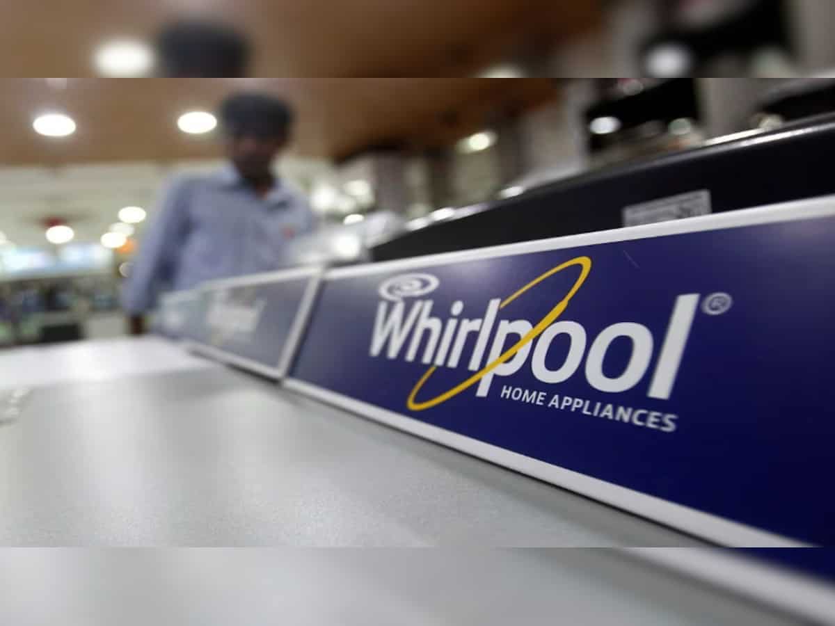 Block Deal: Whirlpool shares under pressure; what should investors do?