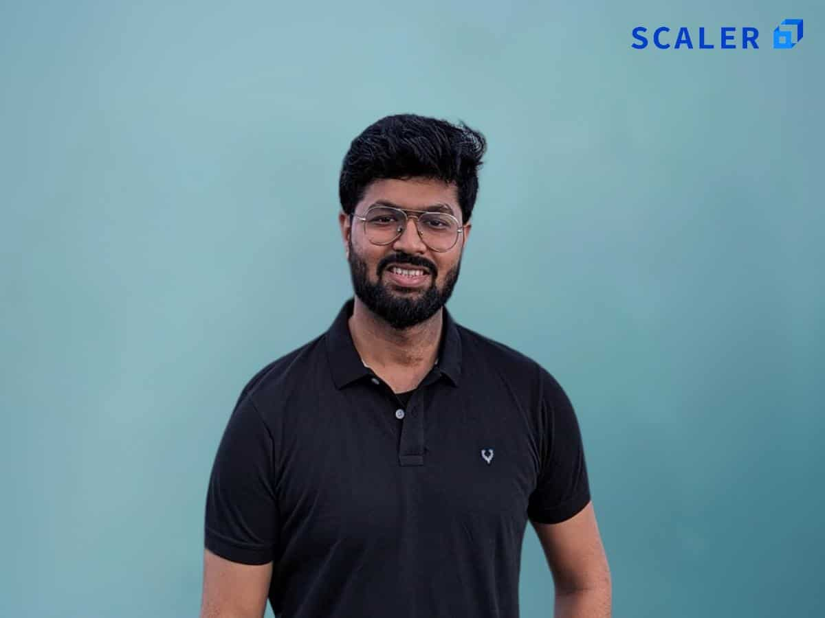 Scaler Academy Review 2024: Utkarsh’s journey of upskilling to a successful career in tech