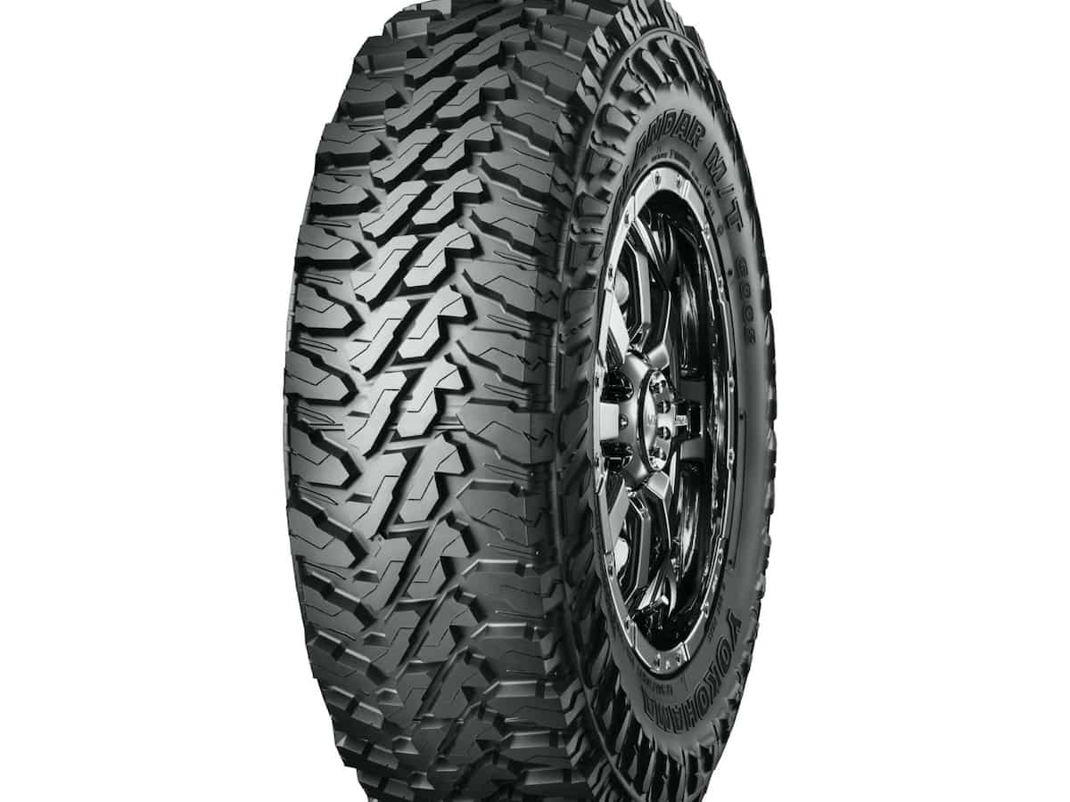 Yokohama launches Geolandar X-AT and M/T G003 tyres in India