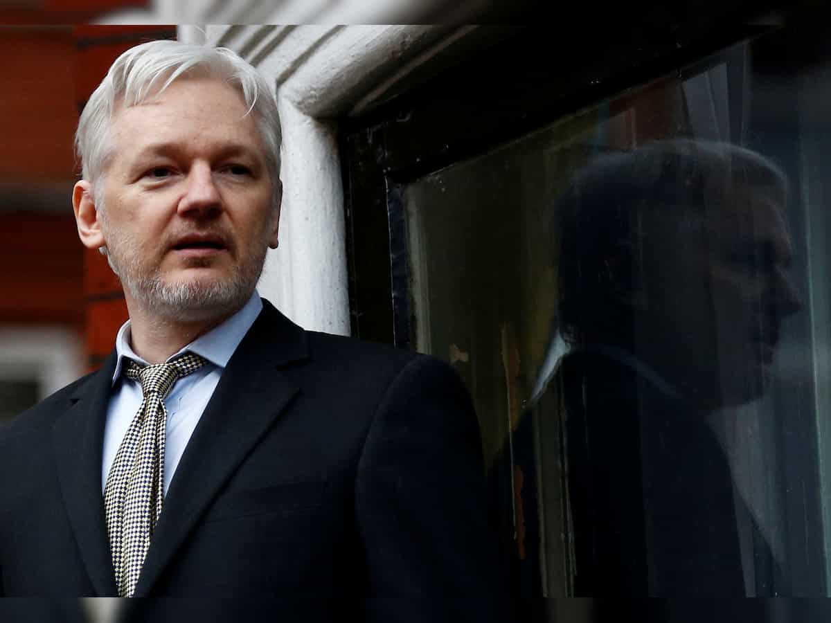 WikiLeaks founder Assange starts final UK legal battle to avoid extradition to US on spy charges 