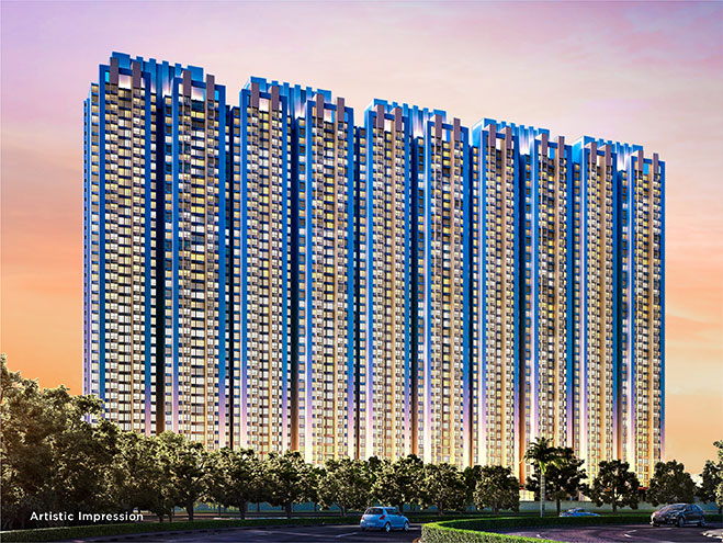 Raymond Realty launches housing project in Bandra, Mumbai