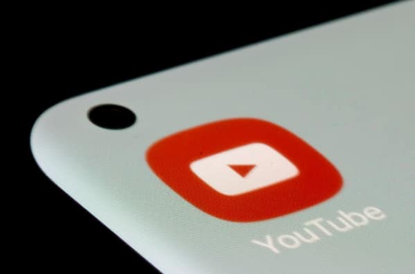 YouTube brings new channel pages for creators on its TV app
