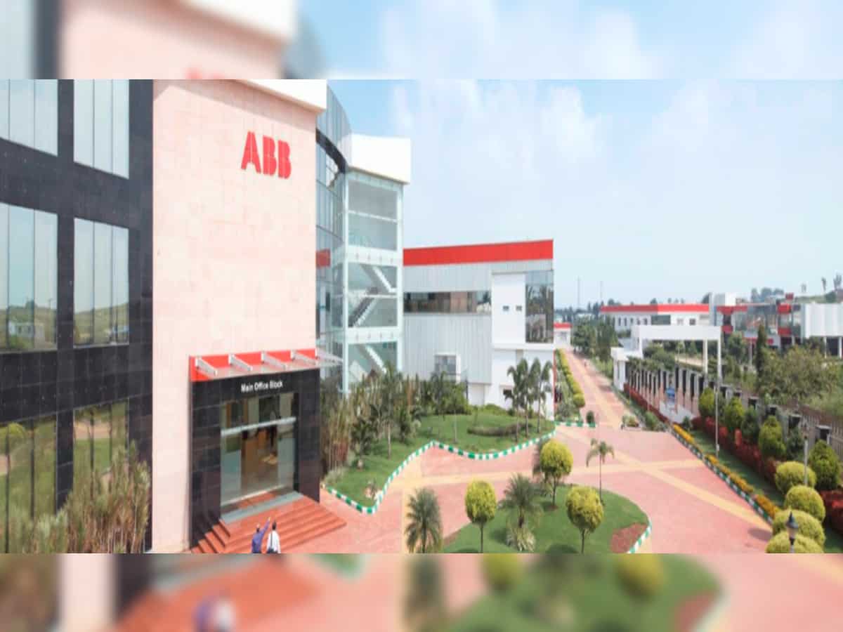 ABB India hits all-time high after tech firm reports above-Street estimate Q3 numbers