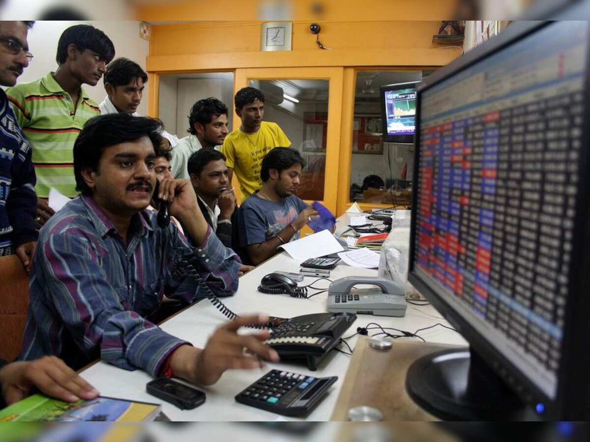 FIRST TRADE: Indices muted after Nifty records all-time high; Hindalco up over 2%