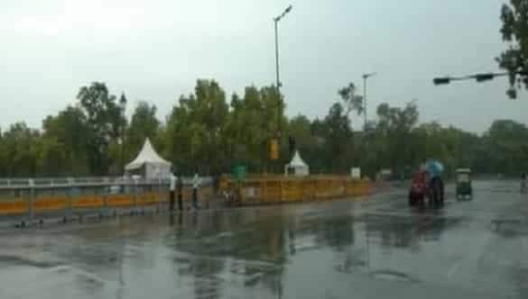 Light rain, drizzle likely in parts of Delhi