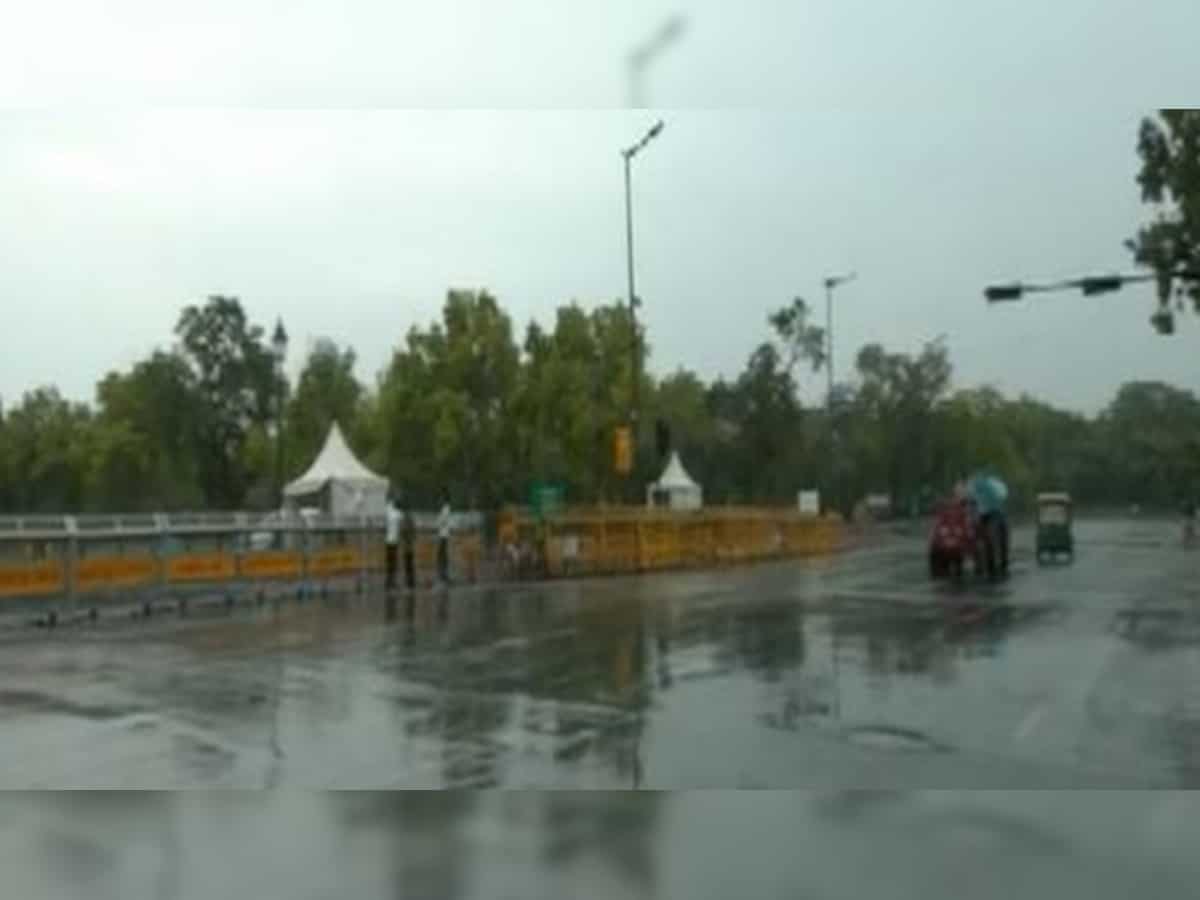 Light rain, drizzle likely in parts of Delhi