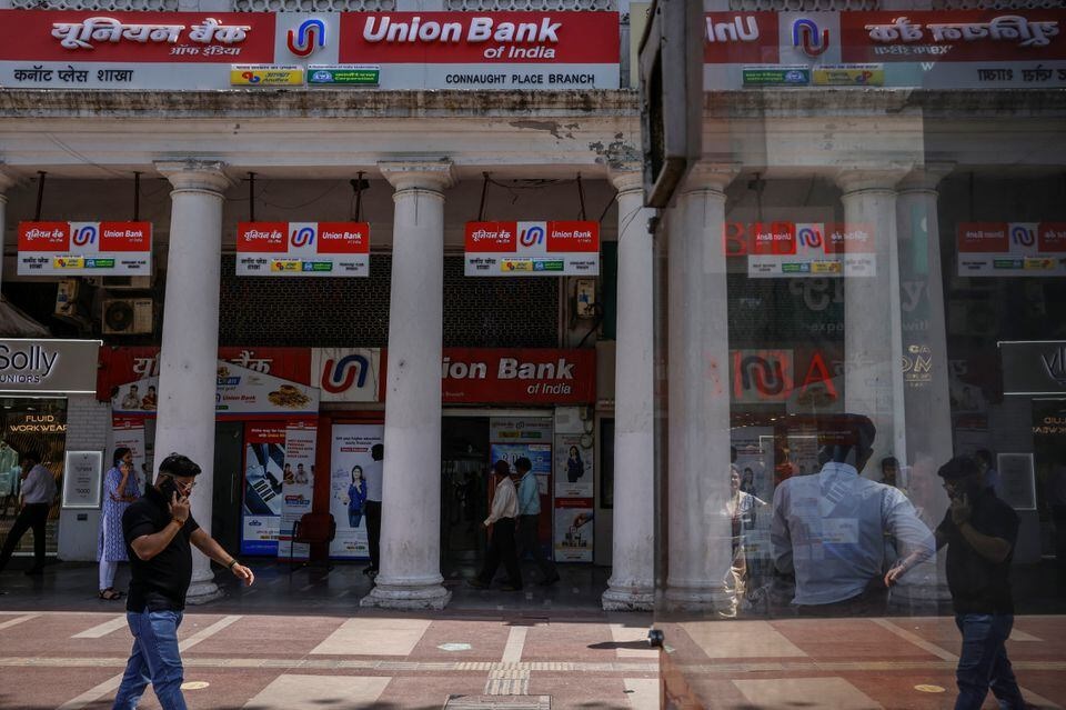 Multibagger Union Bank shares gain nearly 5% after
