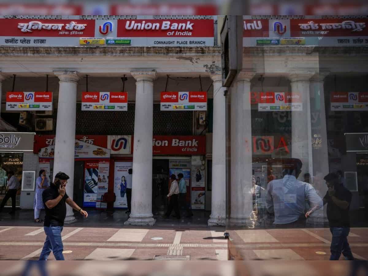 Multibagger Union Bank shares gain nearly 5% after PSU lender launches QIP