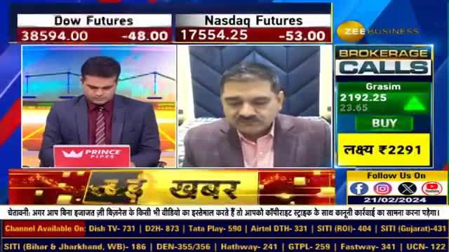 Zee business discount live streaming online