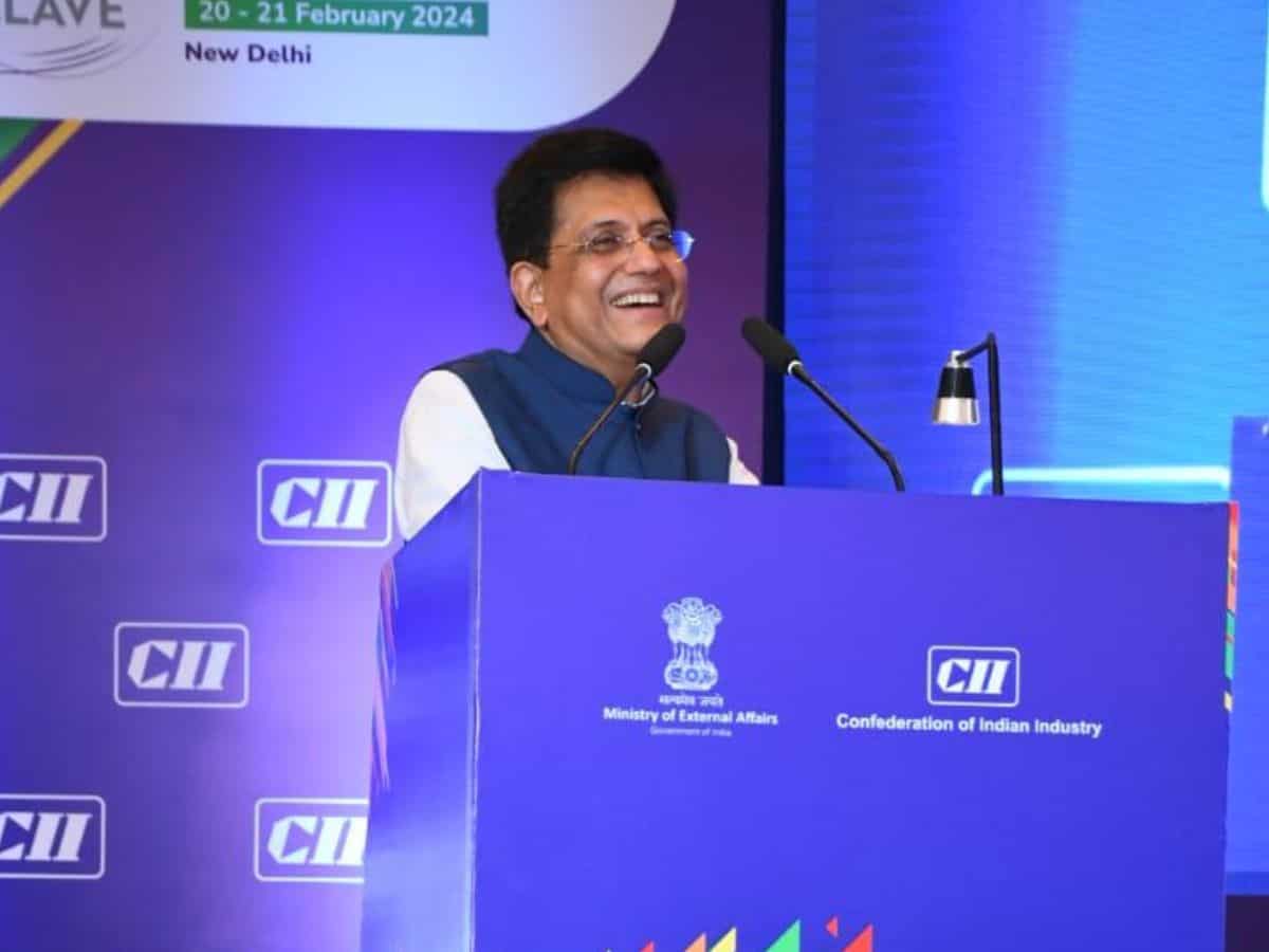 India negotiates trade, investment agreements with fairness, open mind: Minister Piyush Goyal 
