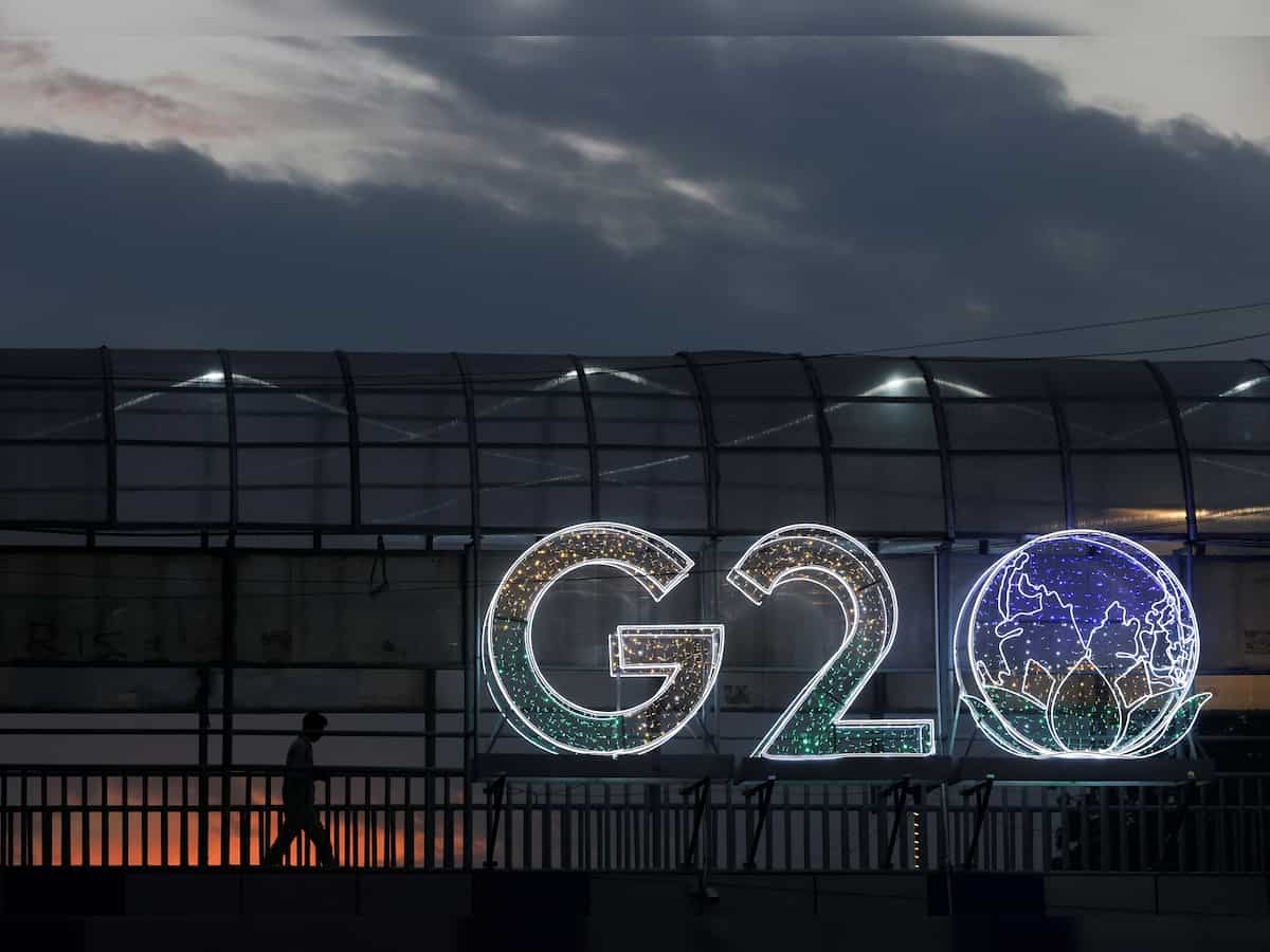 Brazil's G20 presidency kicks off in Rio with foreign ministers meeting