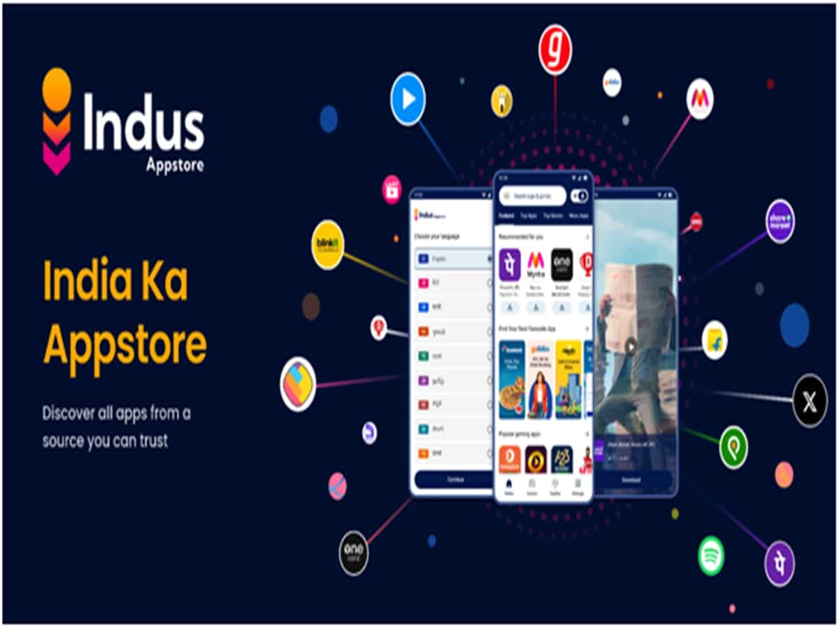 PhonePe unveils Indus Appstore: Game-changer in India's digital journey ...